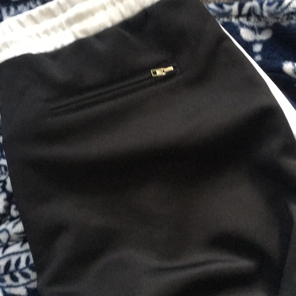 Wet Seal black joggers - Picture 3 of 4